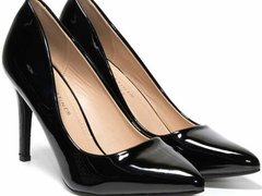 Pantofi dama Appia, Negru 41